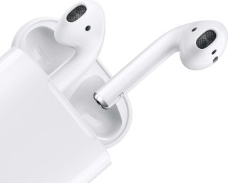 Apple AirPods 2 met Lightning oplaadcase