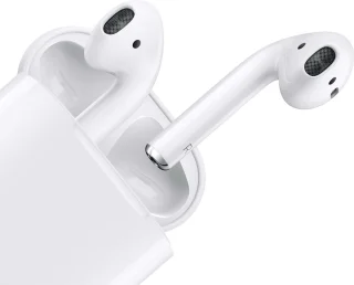 Apple AirPods 2 met Lightning oplaadcase