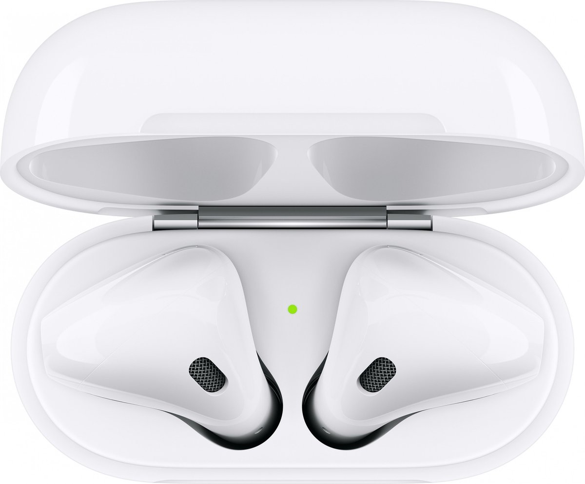 Apple AirPods 2 met Lightning oplaadcase