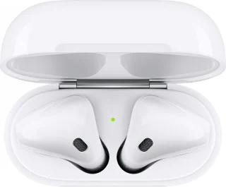 Apple AirPods 2 met Lightning oplaadcase