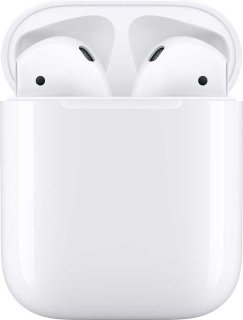 Apple AirPods 2 met Lightning oplaadcase