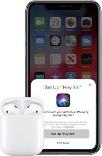 Apple AirPods 2 met Lightning oplaadcase