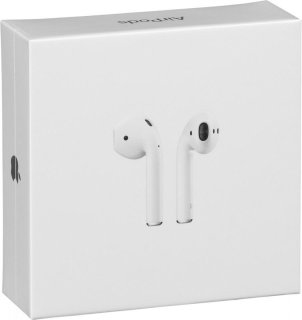 Apple AirPods 2 met Lightning oplaadcase