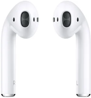 Apple AirPods 2 met Lightning oplaadcase
