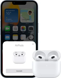 Apple AirPods 3 met MagSafe case