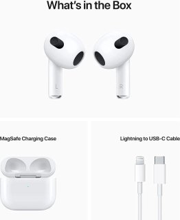 Apple AirPods 3 met MagSafe case