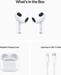 Apple AirPods 3 met MagSafe case