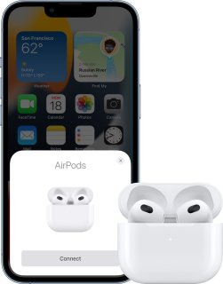 Apple AirPods 3 met oplaadcase