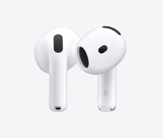 De Apple AirPods 4 - Draadloze oordopjes in één oogopslag