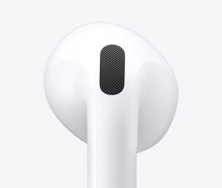 Wat vinden we goed aan de Apple AirPods 4 - Draadloze oordopjes
