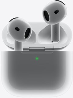 Apple AirPods 4 draadloze oordoppen
