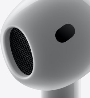 Apple AirPods 4 draadloze oordoppen