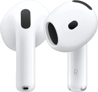 Apple AirPods 4 met USB-C oplaadcase