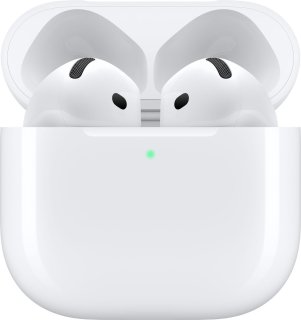 Apple AirPods 4 met USB-C oplaadcase