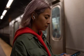 Apple AirPods Pro 1 MagSafe Case