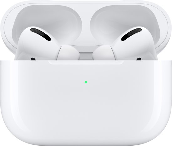 Apple AirPods Pro 1 met MagSafe: Premium Geluid en Innovatieve Oplader
