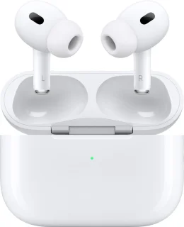 Apple AirPods Pro 2 met MagSafe USB-C case