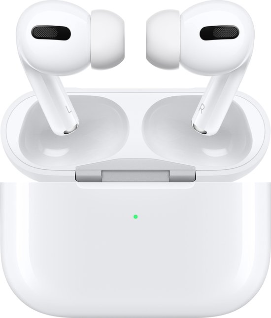Apple AirPods Pro Bluetooth oordopjes met opbergcase