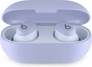 Apple Beats Solo Buds draadloze oortjes paars