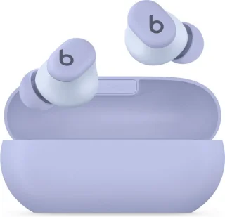 Apple Beats Solo Buds draadloze oortjes paars