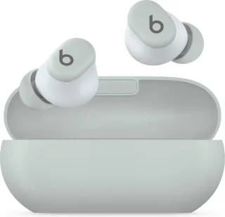 Apple Beats Solo Buds Stormgrijs