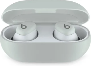 Apple Beats Solo Buds Stormgrijs