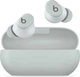 Apple Beats Solo Buds Stormgrijs