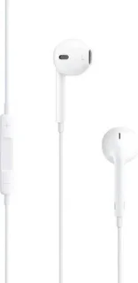 Apple EarPods Lightning aansluiting