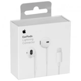 Apple EarPods Lightning aansluiting