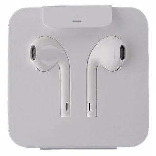 Apple EarPods Lightning aansluiting