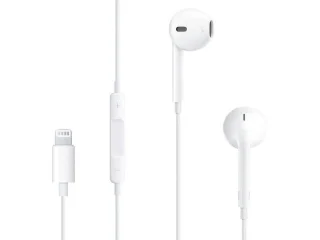 Apple EarPods Lightning aansluiting