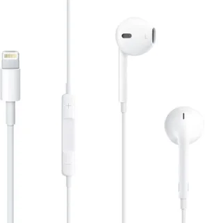 Apple EarPods Lightning aansluiting
