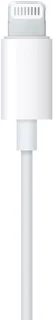 Apple EarPods Lightning aansluiting