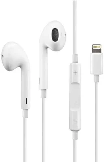 Apple EarPods Lightning aansluiting