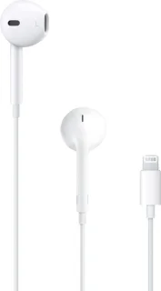 Apple EarPods Lightning aansluiting