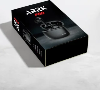 ARRK Draadloze Bluetooth Oordopjes met Oplaadcase