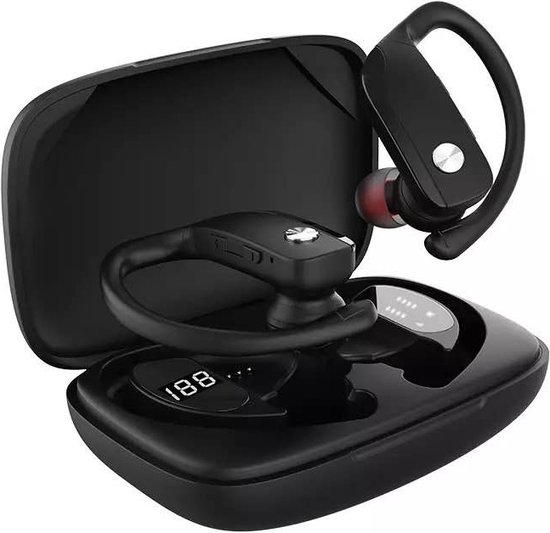 ARRK FIT Draadloze Bluetooth Oordopjes met Oplaadcase review