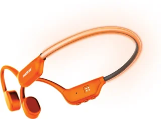 Audrax® Neon Pro - Bone Conduction Sporthoofdtelefoon