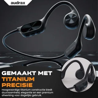Audrax Pulse - Sporthoofdtelefoon
