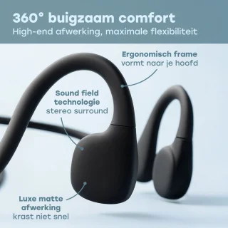 Audyn Bone Conduction Headphones