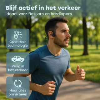 Audyn Bone Conduction Headphones