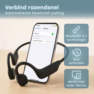 Audyn Bone Conduction Headphones