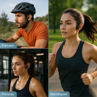 Audyn Bone Conduction Headphones
