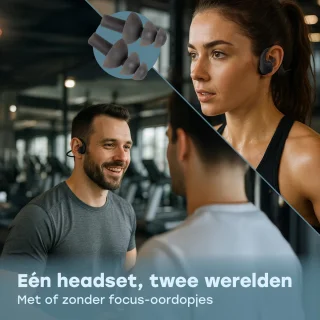 Audyn Bone Conduction Headphones