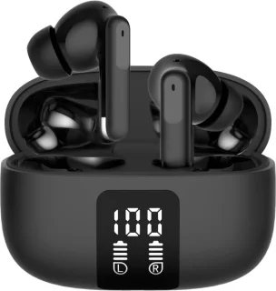 Audyn FlowTune Pro - Draadloze in-ear oordopjes