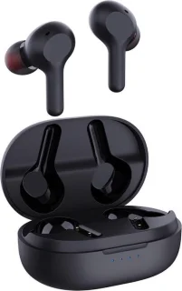 Aukey Draadloze In-ear Oordopjes Zwart