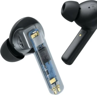 Aukey Draadloze In-ear Oordopjes Zwart