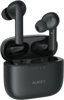 Aukey Draadloze In-ear Oordopjes Zwart