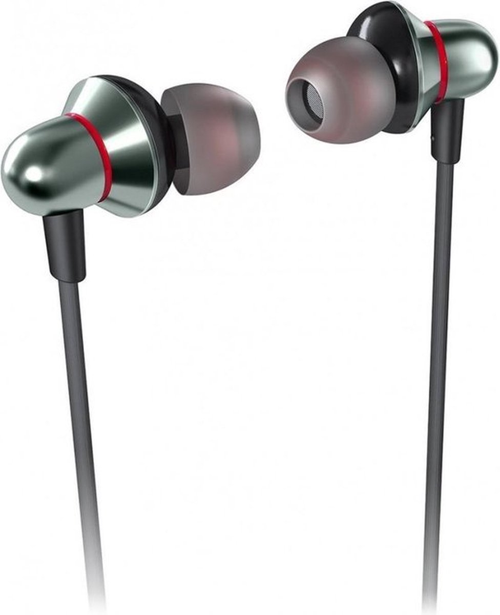 Wat vinden we goed aan de AUKEY In Ear Bedrade Hoofdtelefoon Bas Stereo