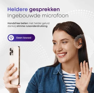 Auralis Halo Bone Conduction Koptelefoon